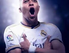 Lanbo- 姆巴佩新造型 