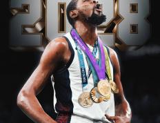 Lanbo-包含杜兰特回归赛场，势不可挡首场状态亮眼，IG观众沸腾！的词条