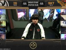 兰博竞技-Rookie爆冷击败SKT，势不可挡引爆全场！的简单介绍