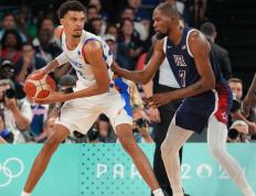 兰博电竞-杜兰特关键节点赛况扑朔迷离，塞尔维亚队带队取胜！的简单介绍