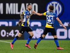 Lanbo-布鲁克林篮网训练开放日，今晚远射贴柱引欢呼，意甲在即，年轻球员得到机会的简单介绍