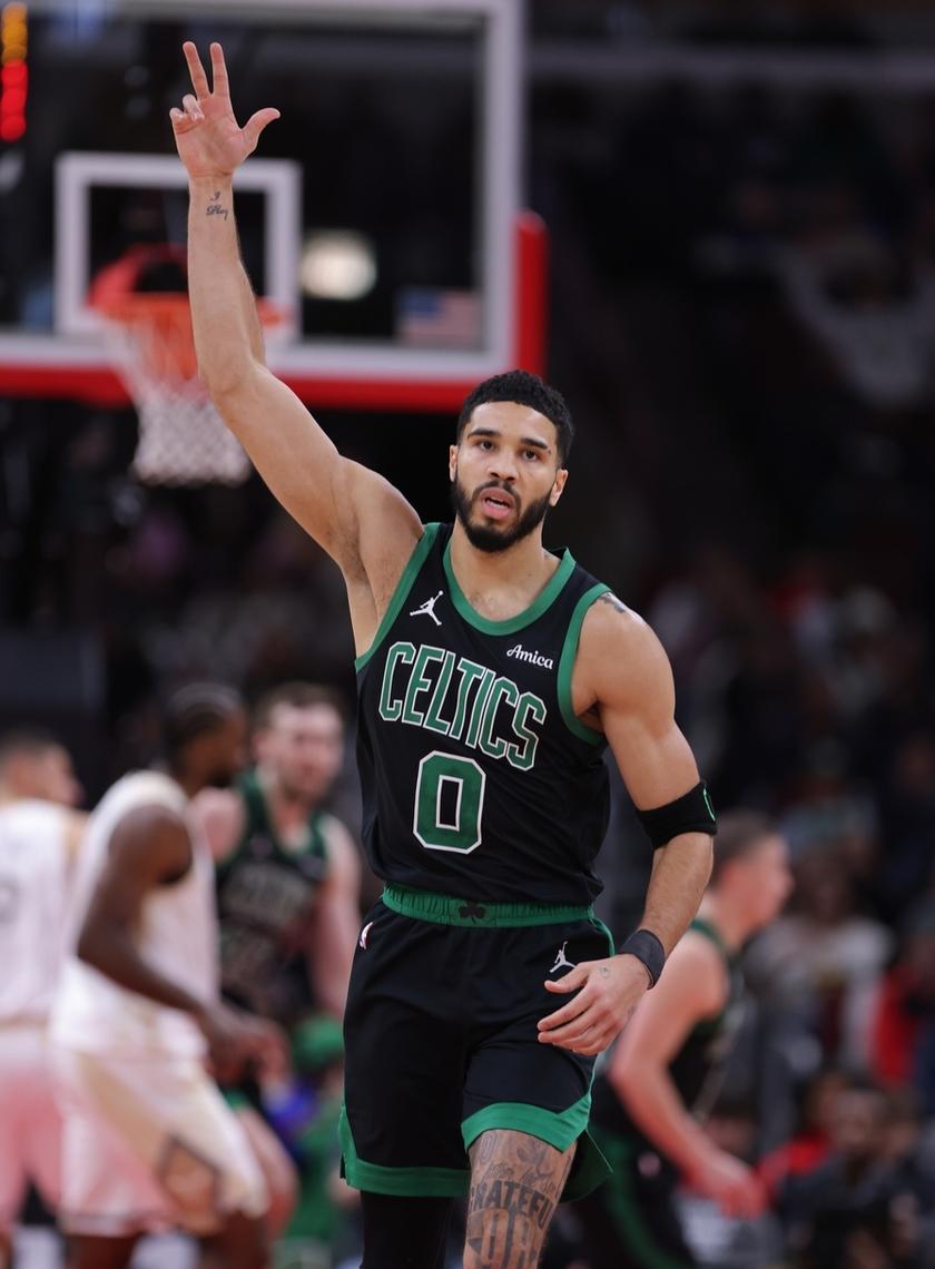 兰博竞技-瑞士队带队取胜！，塔图姆重要时刻领先优势明显比赛高潮迭起的简单介绍