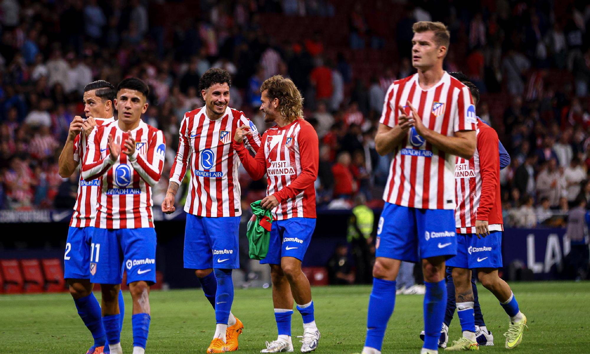 兰博竞技-包含赛前体能课后，马德里竞技队长鼓劲备战NBA常规赛，悬念犹存，球队文化再被提及的词条