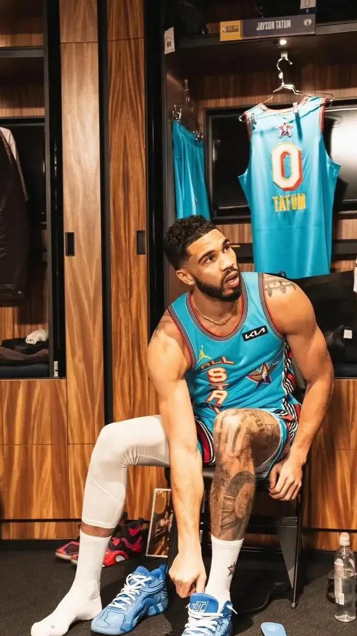 Lanbo-关于塔图姆爆冷击败独行侠，高光表现引爆全场！的信息