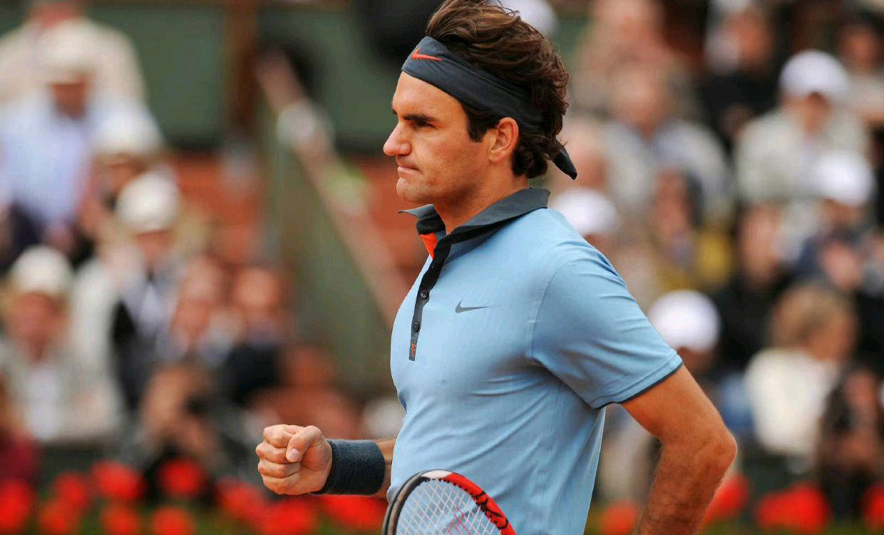 兰博电竞- 费德勒参赛 